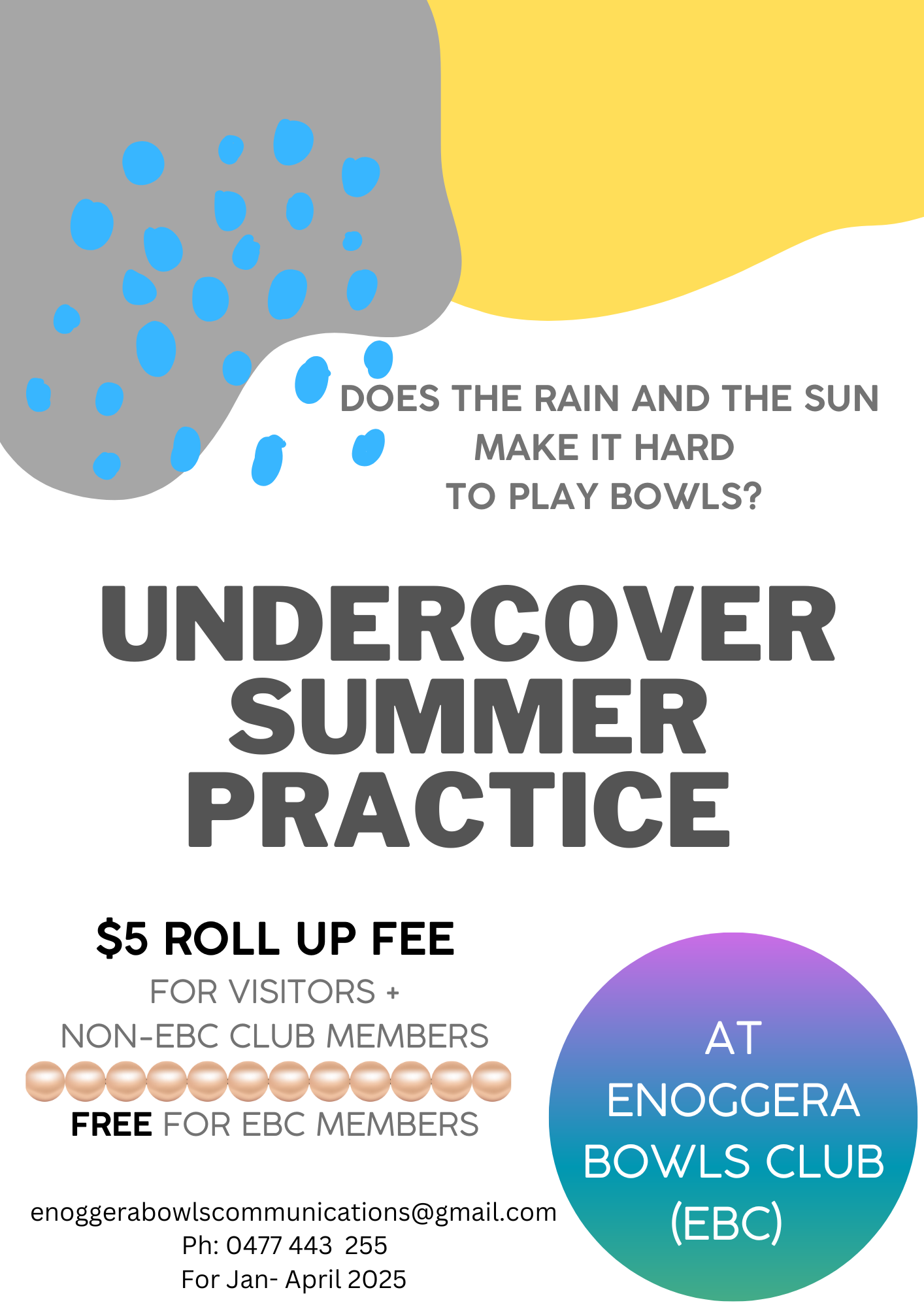 Pastel Neon Spring Sale Flyer (1)